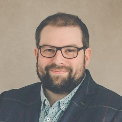 Kris McCabe —
  Principal Technical Leader