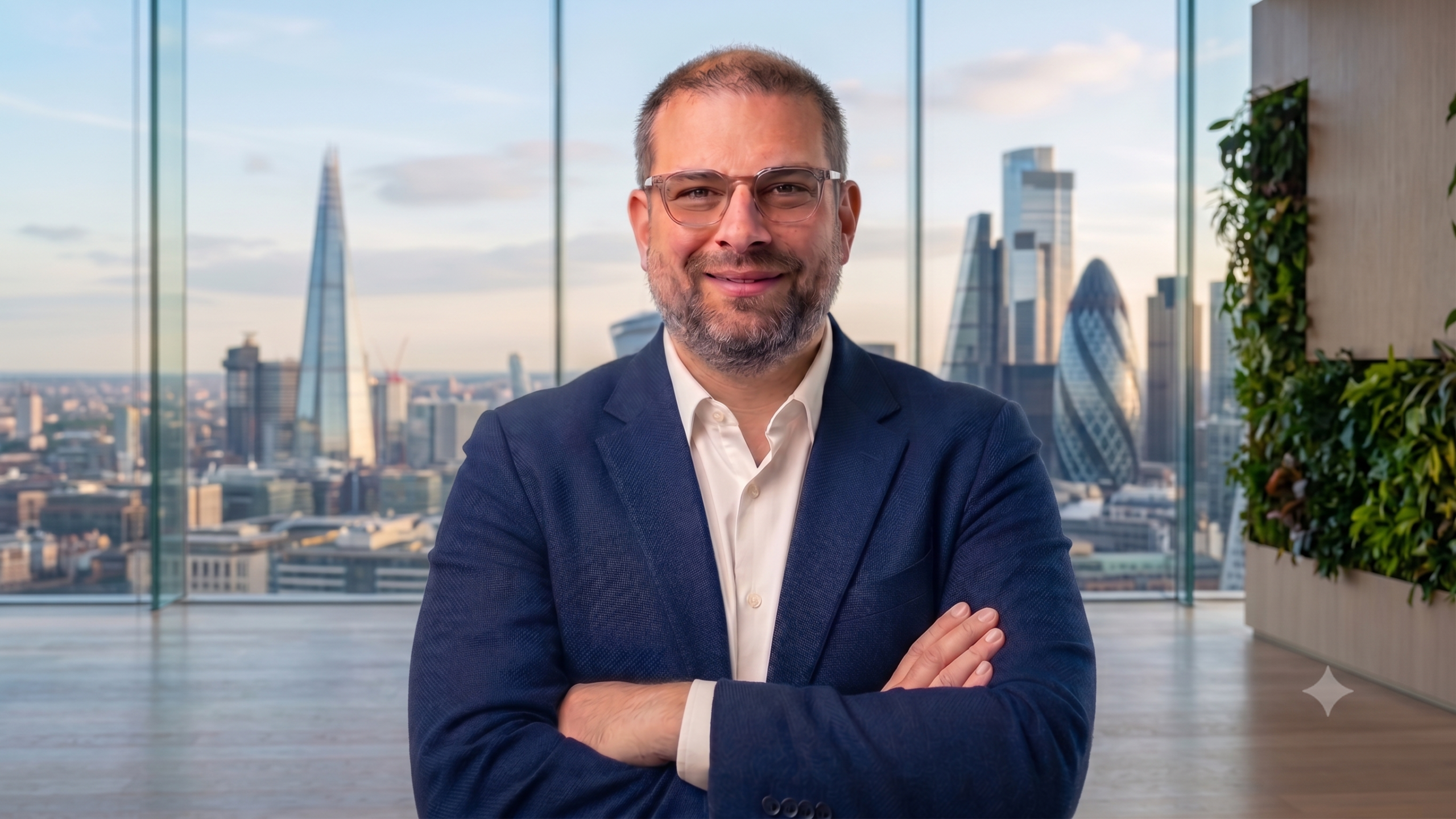 Kris McCabe —
Principal Technical Leader